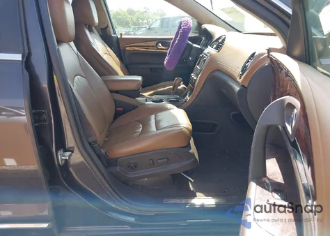 2015 Buick Enclave Leather из США, поврежденный, VIN 5GAKVBKD5FJ293856